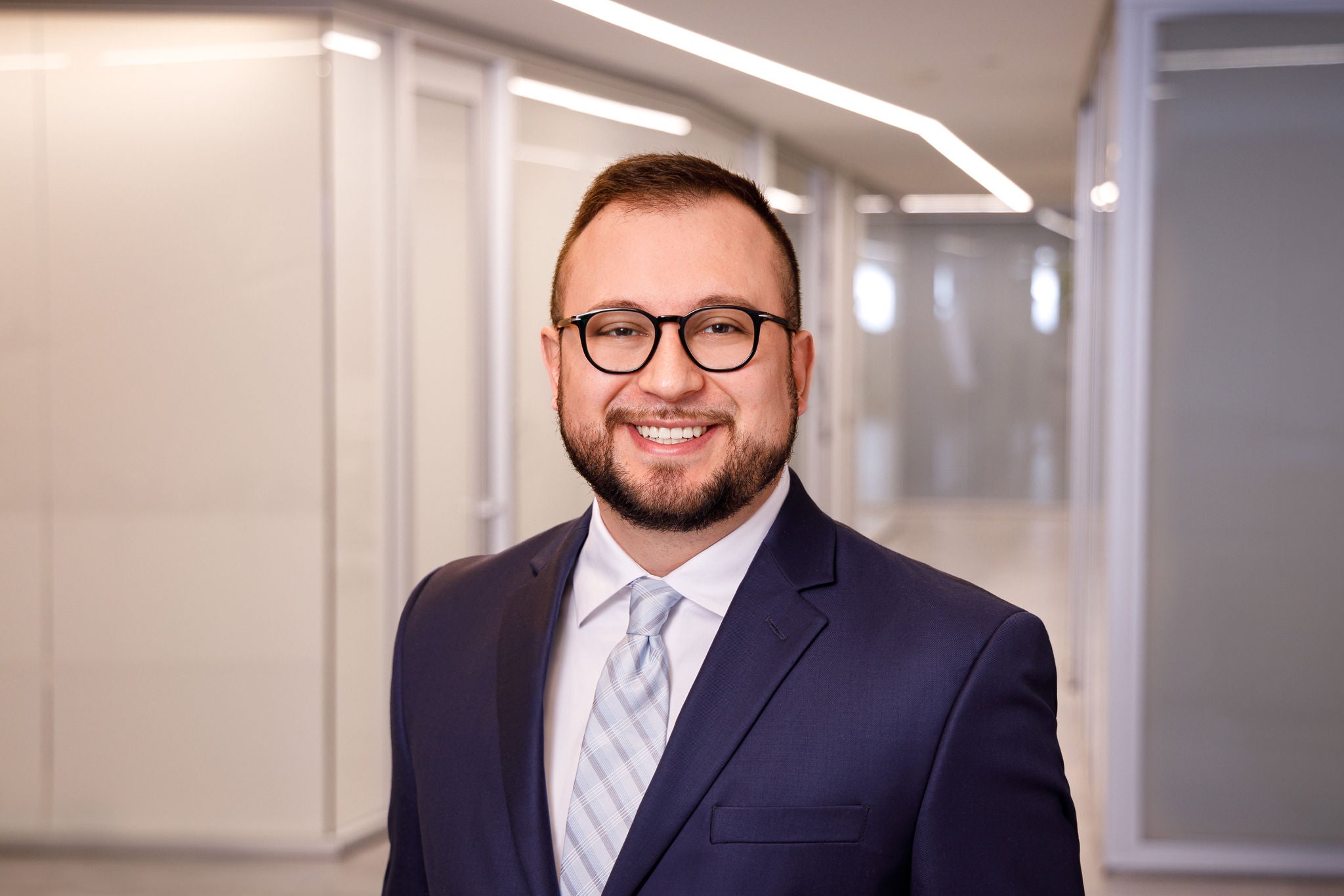 A photographic portrait of Christian Valbuena Ramirez