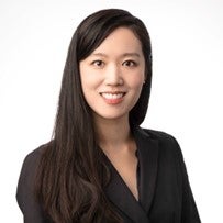 Photographic portrait of Carolyn Wong