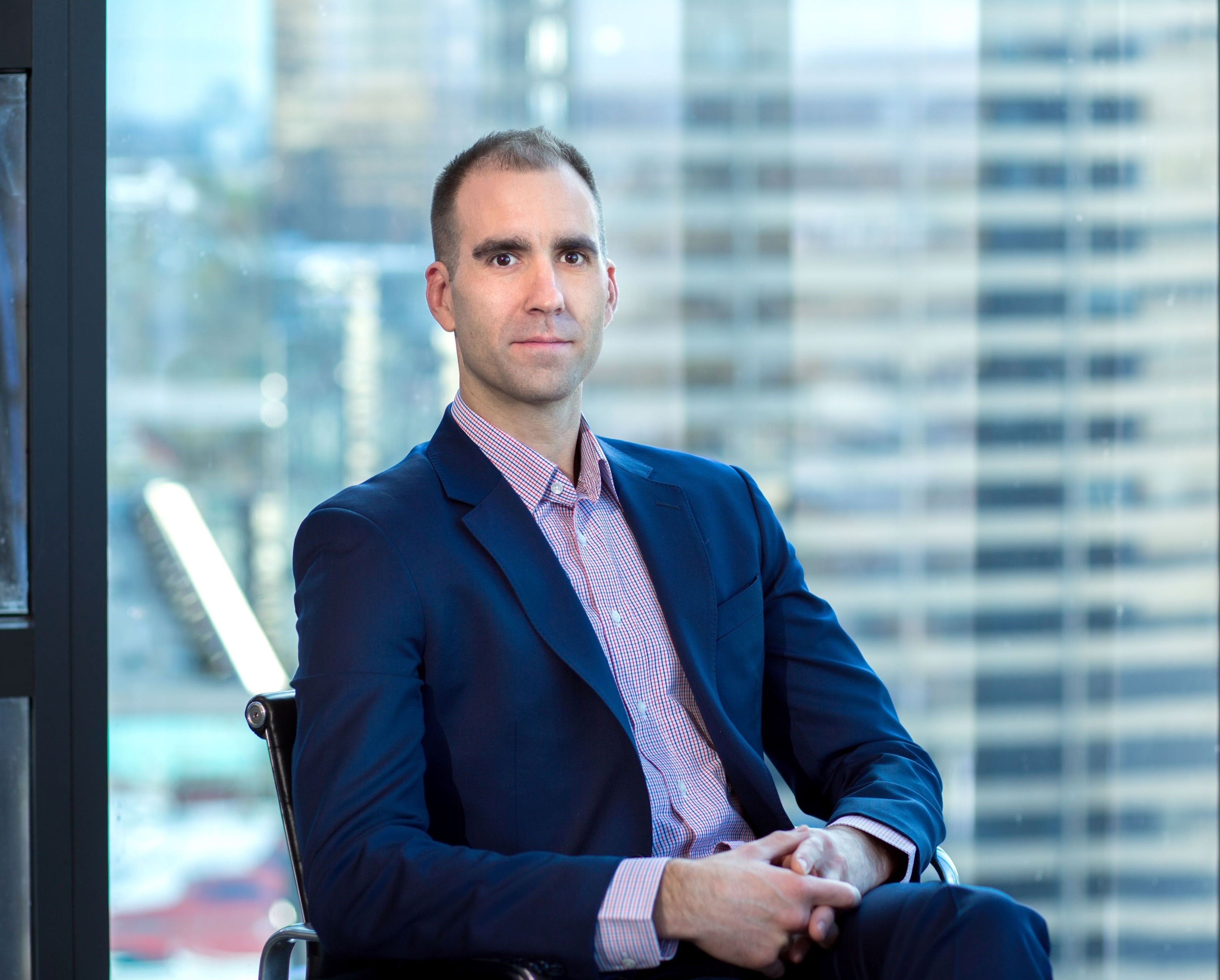 Photograph of Dan Bellefontaine