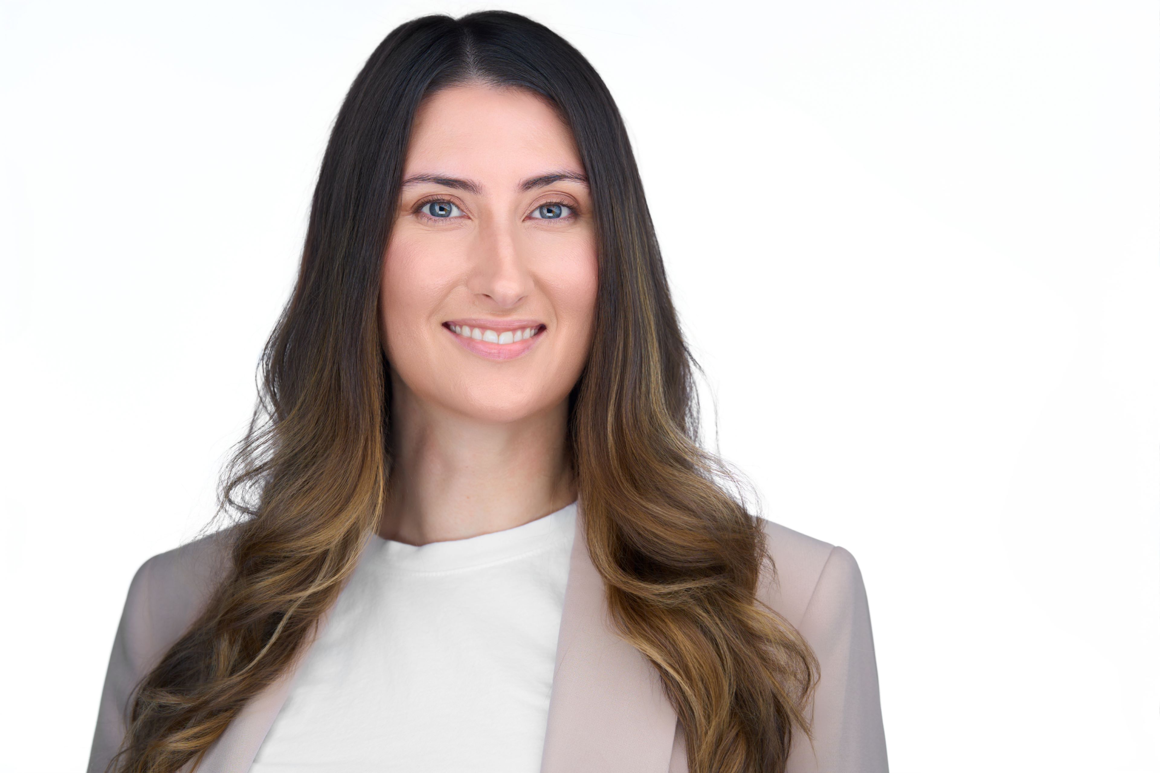 Photographic portrait of Chantelle McDonald