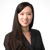Photographic portrait of Carolyn Wong