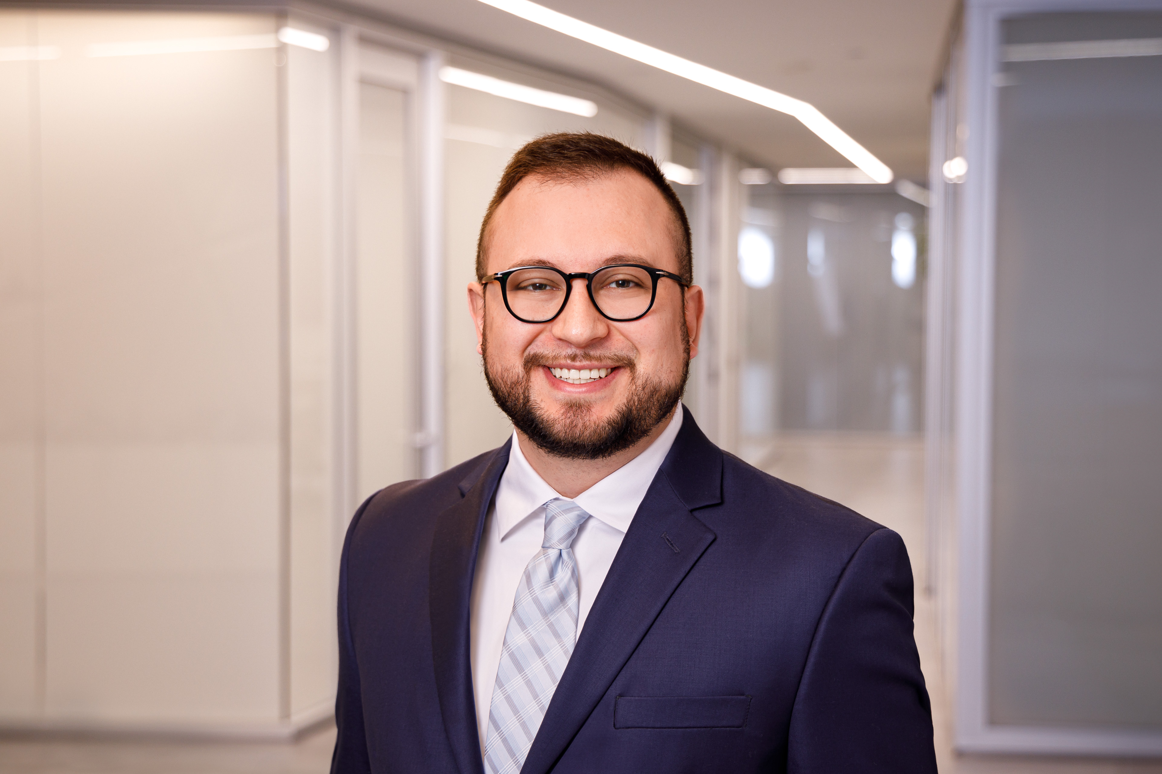 A photographic portrait of Christian Valbuena Ramirez